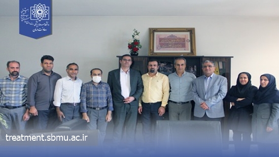 تقدیر دکتر فروزانفر به مناسبت روز کارگر